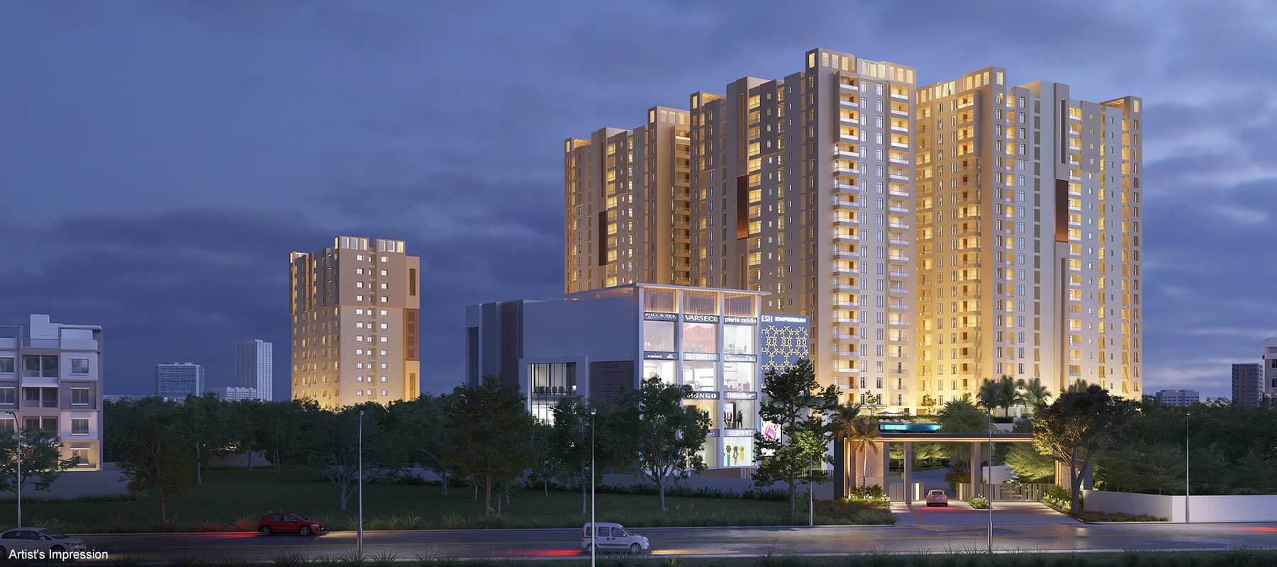Laxmi Fresh Living - banner