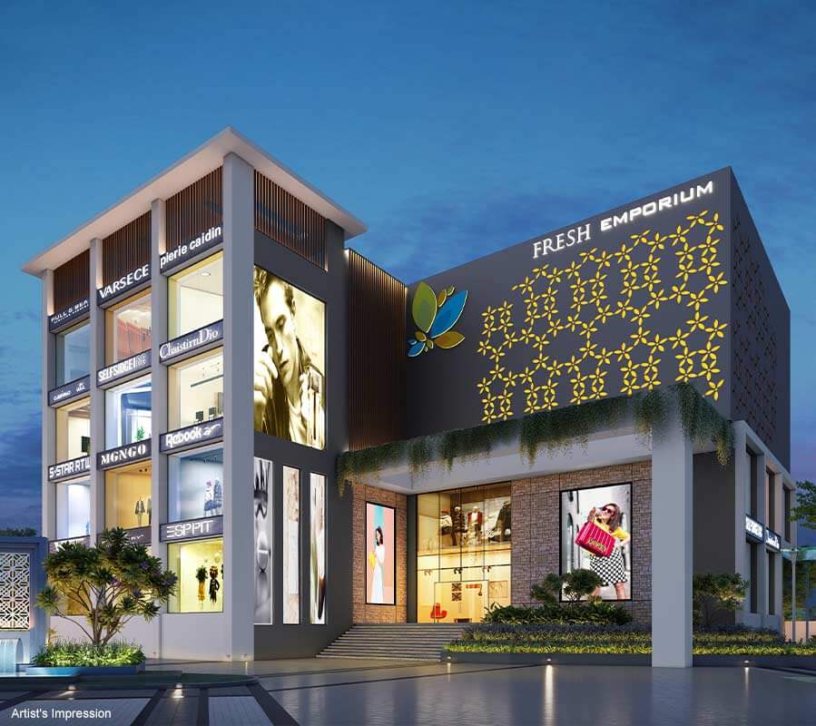 Laxmi Fresh Living Specifications